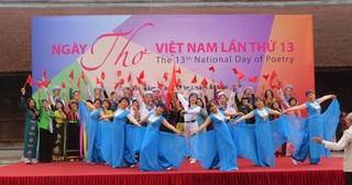 Ngày Thơ Việt Nam lần thứ XIV: Sân thơ thiếu nhi trở lại