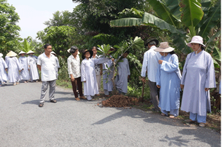 Đồng Tháp: Người dân tích cực tham gia bảo vệ môi trường