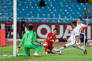 [ẢNH] Những hình ảnh ấn tượng trận Việt Nam - Trung Quốc ngày đầu năm mới