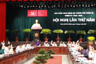 Hoàn thành Khu đô thị mới Thủ Thiêm trước năm 2030