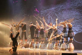 Liên hoan Múa quốc tế 2020