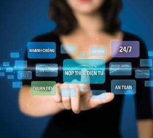 Nâng tỷ lệ thu thuế điện tử lên 90%