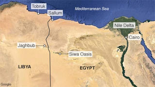 Cung đường tử thần của những kẻ buôn người