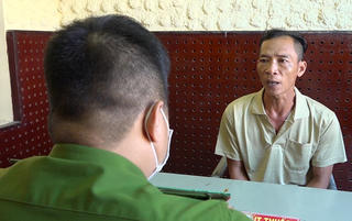 Khởi tố 'anh nông dân' vận chuyển 16 kg 'rau cần sa'