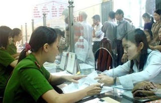 Thủ tục đăng ký nhập hộ khẩu cho trẻ em như thế nào?