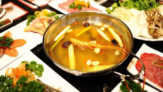 Món ăn bài thuốc tăng sức đề kháng, phòng bệnh trời lạnh