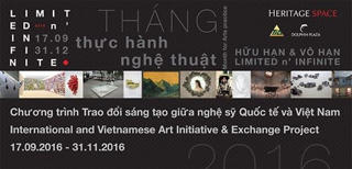 Tháng thực hành nghệ thuật