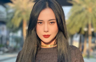 Phương Oanh lấy lại vóc dáng thon gọn sau 'Hương vị tình thân' 