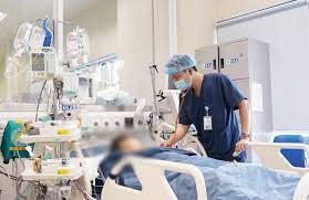 Trẻ 15 tuổi co giật, hôn mê do ngộ độc cần sa