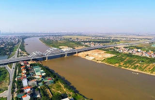 Giá đất Đông Anh lại nóng