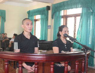 Hai mẹ con cùng ngồi tù vì tội buôn ma tuý