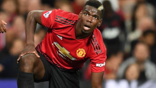 Mourinho hoàn toàn bất lực trong việc 'cầm cương' Pogba