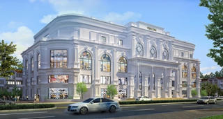 Khám phá Vincom Lê Thánh Tông trước giờ “G”