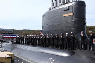 FBI triệt phá âm mưu bán bí mật tàu ngầm hạt nhân Mỹ