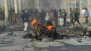Afghanistan cáo buộc Pakistan trợ giúp khủng bố