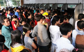 Trăn trở đồng lương