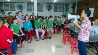 Đình công trái luật: Lỗi do đâu?