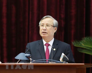 Xây dựng, chỉnh đốn Đảng thời gian tới phải làm mạnh hơn