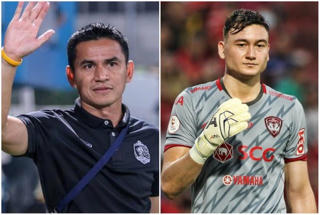 Kiatisuk tính chiêu mộ thủ thành Văn Lâm về HA Gia Lai