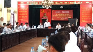 Nam Định: Đại diện nhân sỹ, trí thức, tôn giáo và các tầng lớp nhân dân góp ý kiến xây dựng Đảng