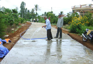 Hoàn thành giao vốn cho 2 Chương trình mục tiêu quốc gia trong tháng 4