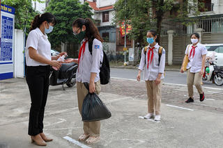 Chuẩn bị điều kiện tốt nhất đón học sinh trở lại trường