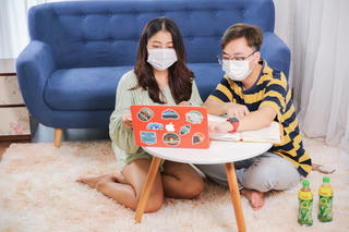 Người trẻ và 1001 cách vượt qua căng thẳng, mệt mỏi trong những ngày giãn cách