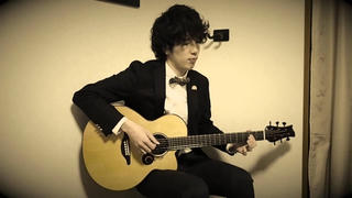Fingerstyle guitar cùng Satoshi Gogo
