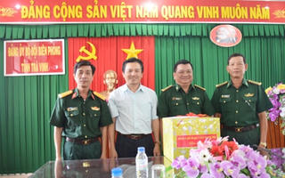 Tây Nam Bộ: Trật tự an toàn xã hội được giữ vững