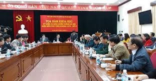 'Hà Nội - Điện Biên Phủ trên không': Sức mạnh của khối đoàn kết toàn dân tộc