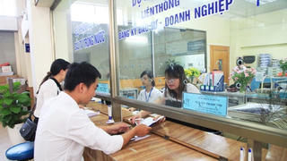 Liên thông thủ tục đăng ký thành lập doanh nghiệp, cấp mã số BHXH, đăng ký sử dụng hóa đơn