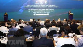 Khai mạc Hội thảo Khoa học quốc tế về Biển Đông lần thứ 11