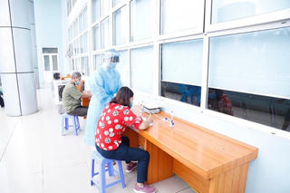 Giám đốc Bệnh viện K: 'Ai chưa khai báo y tế thì không vào bệnh viện'