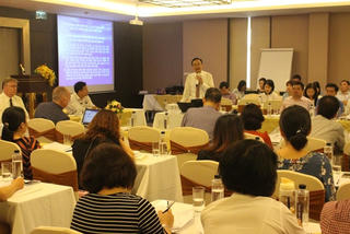 Hướng dẫn chuẩn tiếp cận pháp lý cho cán bộ tư pháp cấp xã, phường