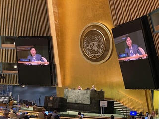 Việt Nam - thành viên chủ động, tích cực của Hội đồng Bảo an