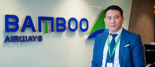 Phó tổng Kỹ thuật Bamboo Airways: 'Vươn cánh tới Châu Âu, bay thẳng đến Mỹ là mục tiêu'