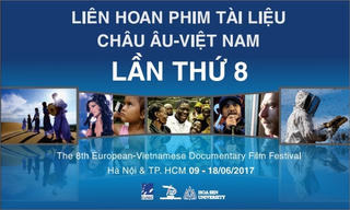 Liên hoan phim tài liệu châu Âu - Việt Nam lần 8