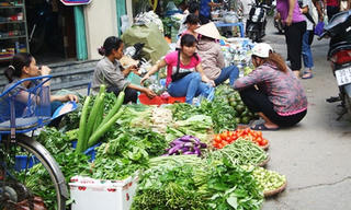 TP HCM: CPI tháng 1 giảm 0,03%