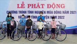 Phú Yên: Phát động chương trình ‘Xuân tình nguyện’ năm 2022