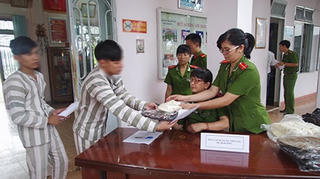 Tội phạm vị thành niên: Vừa răn đe, vừa giáo dục