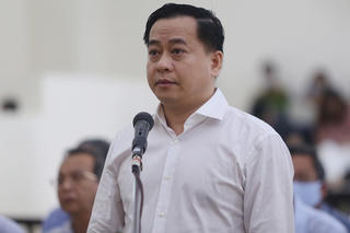 Nguyễn Duy Linh bị truy tố tội nhận hối lộ: Những cuộc gọi tiền tỷ