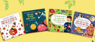 Dạy trẻ phòng ung thư từ lối sống lành mạnh