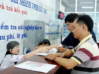 TP HCM: Mặt trận giám sát  dịch vụ hành chính công đến năm 2020