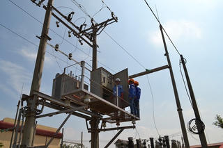 Nơi ươm mầm công nhân kỹ thuật điện miền Bắc