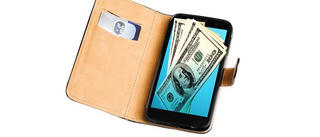 Nhiều tiềm năng phát triển ví điện tử