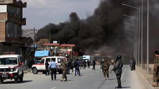 Afghanistan bắt giữ một chỉ huy cấp cao của Taliban