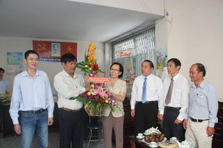 Văn phòng báo Đại Đoàn Kết tại Nam Trung bộ và Tây Nguyên:  25 năm xây dựng và phát triển