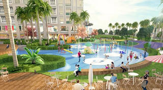 Park Hill- Phong cách sống resort trong lòng Hà Nội
