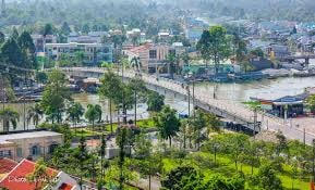 Long An: Bàn giải pháp phát triển đô thị