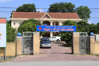 Chuẩn chức năng, nhiệm vụ trạm y tế xã